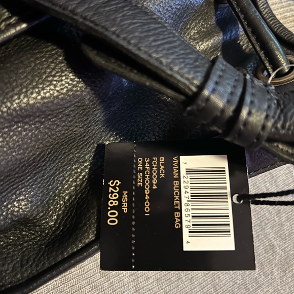 Brand New with Tags FRYE Vivian Bucket Purse - Picture 4 of 5